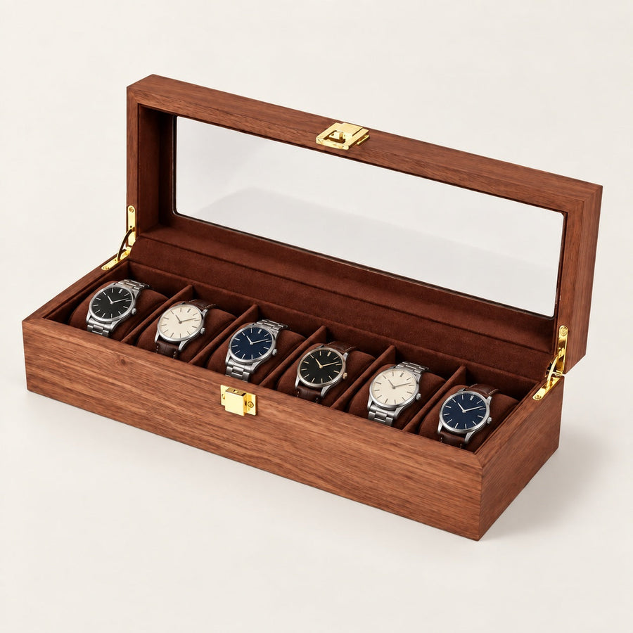 How to Store Automatic Watches Between Wears