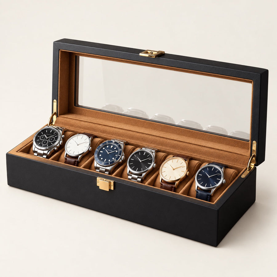 Gallery Six Watch Box