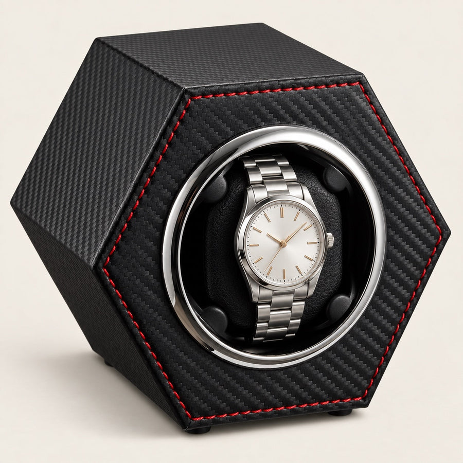 Facet One Watch Winder