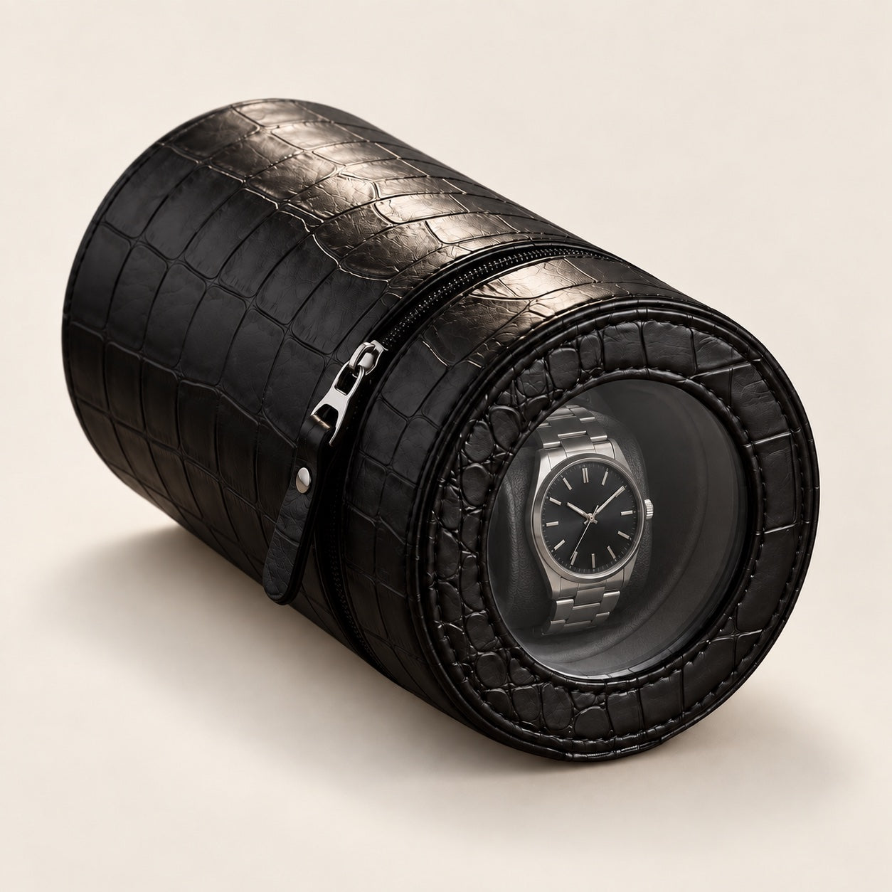 Nomad Watch Winder — Hourstead product view