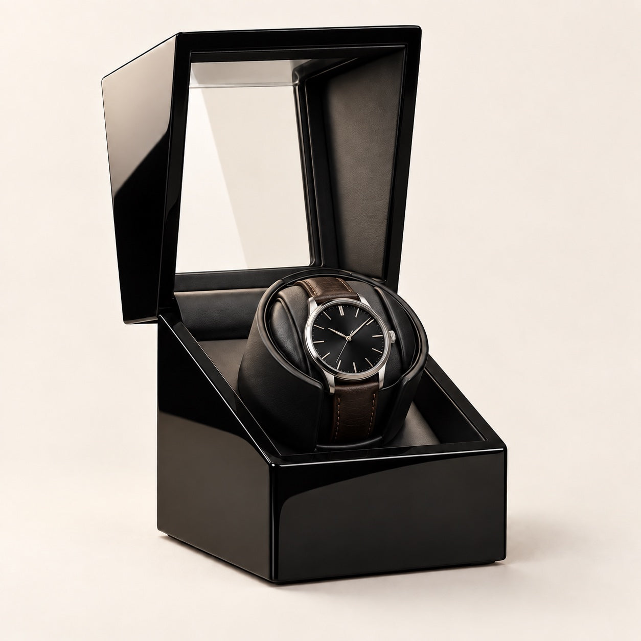 Ritual One Watch Winder — Hourstead product view