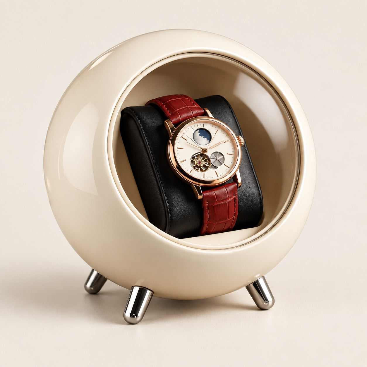 Orbit One Watch Winder — Hourstead product view