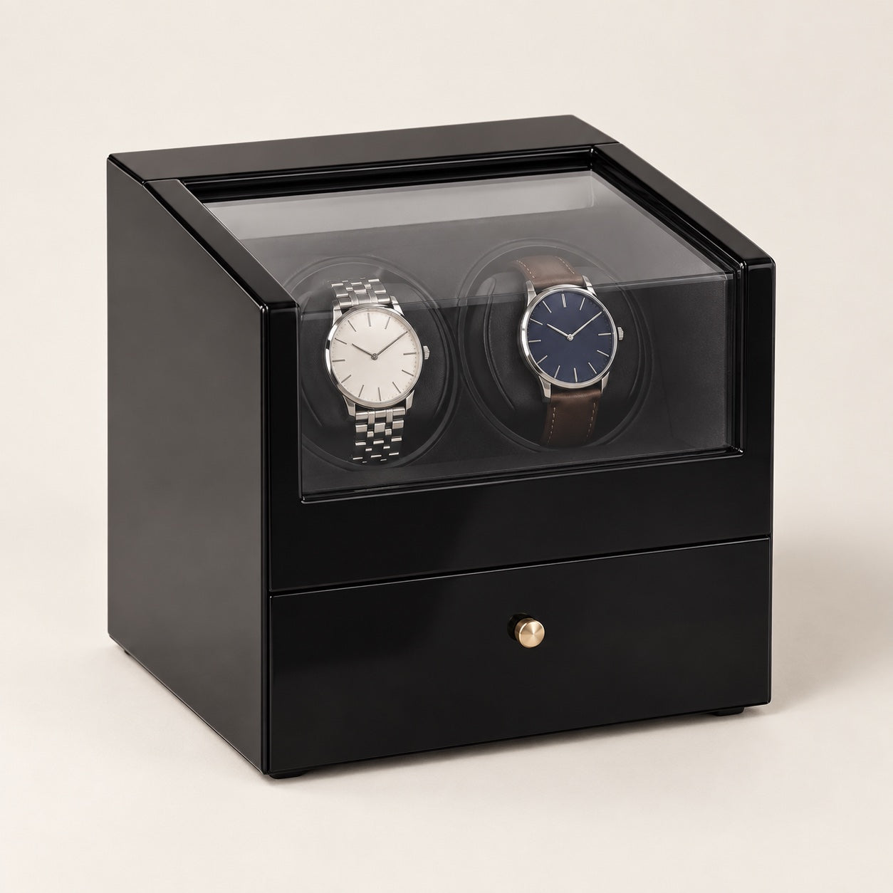 The Valet Watch Winder — Hourstead product view